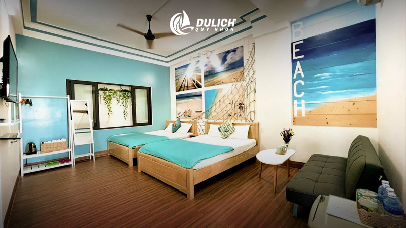 Blossom Sea Homestay