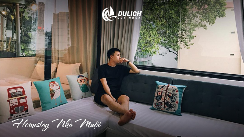 Homestay Nhà Muội