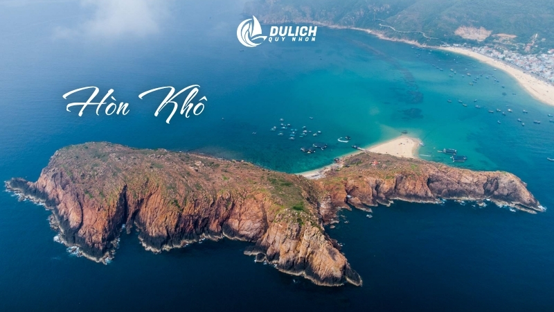 Hòn Khô nước êm, chèo SUP rất dễ làm quen