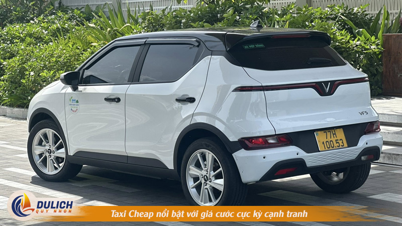 Taxi Cheap - Taxi Quy Nhơn 24h