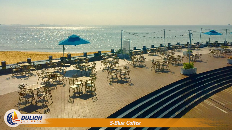 S-Blue Coffee 