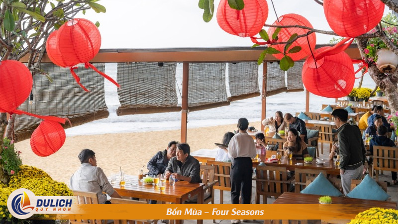 Bốn Mùa – Four Seasons 