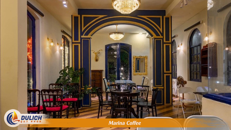 Marina Coffee 