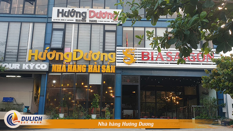 Nhà hàng Hướng Dương 