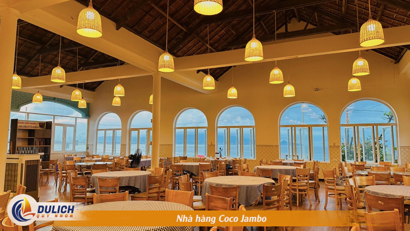 Nhà hàng Coco Jambo 