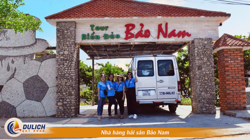 Nhà hàng hải sản Bảo Nam