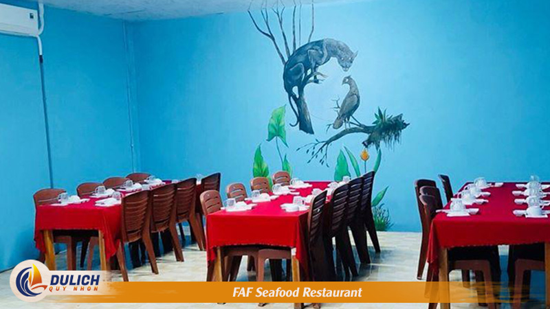 FAF Seafood Restaurant