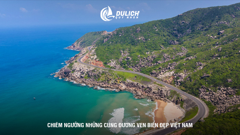 Chiêm ngưỡng những cung đường ven biển đẹp Việt Nam