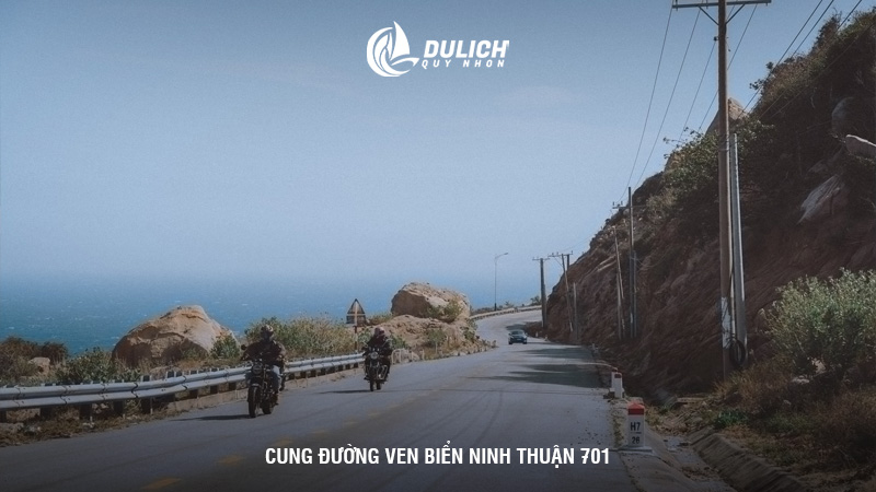 Cung đường ven biển Ninh Thuận 701