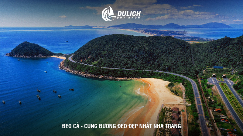 Đèo Cả - cung đường đèo đẹp nhất Nha Trang