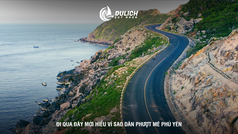 Đi qua đây mới hiểu vì sao dân phượt mê Phú Yên.