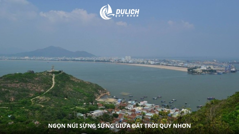Ngọn núi sừng sững giữa đất trời Quy Nhơn