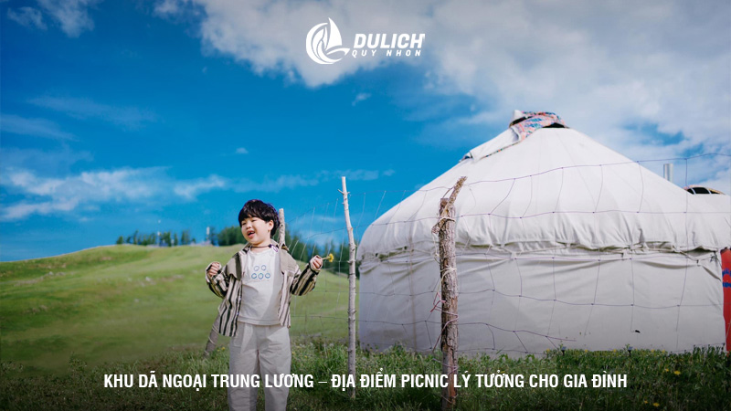 Khu dã ngoại Trung Lương – địa điểm picnic lý tưởng cho gia đình