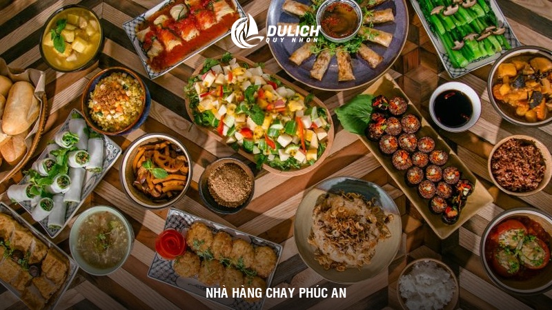 Nhà hàng chay Phúc An 