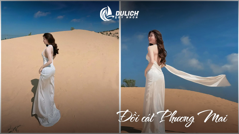 Đồi cát Phương Mai