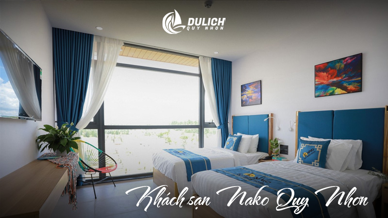 Nako Quy Nhơn nằm trong khu dân cư FLC Nhơn Lý