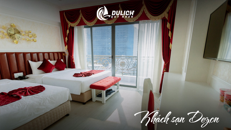 Thiết kế hiện đại, dịch vụ chuyên nghiệp và tiện ích đa dạng