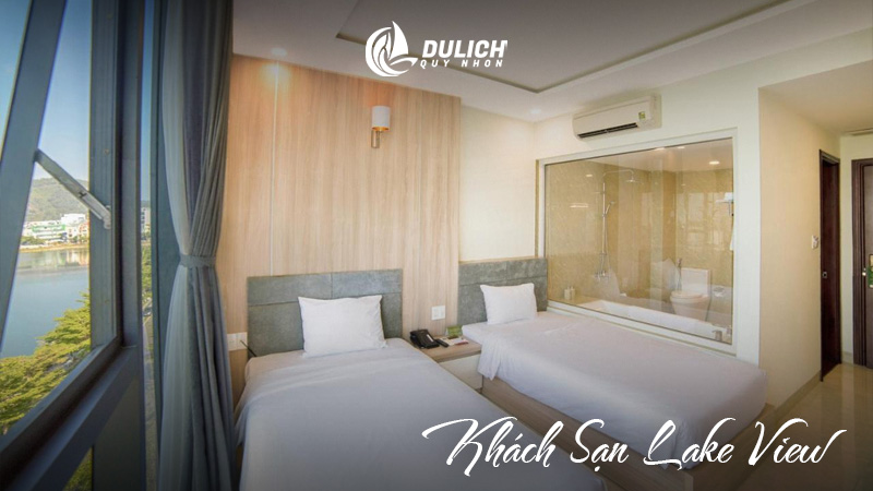 Dịch vụ chất lượng và không gian sang trọng