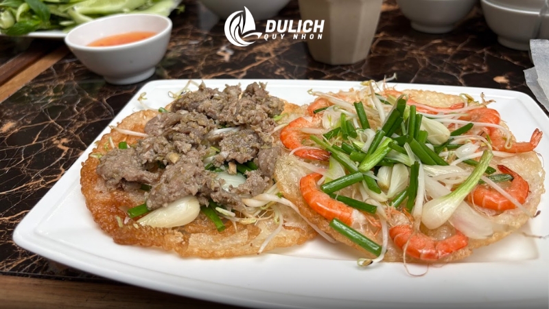 Địa điểm ăn uống quen thuộc của khách du lịch