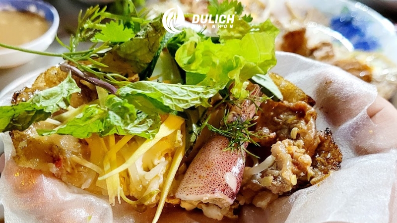 Thơm ngon khó cưỡng với nước chấm gia truyền