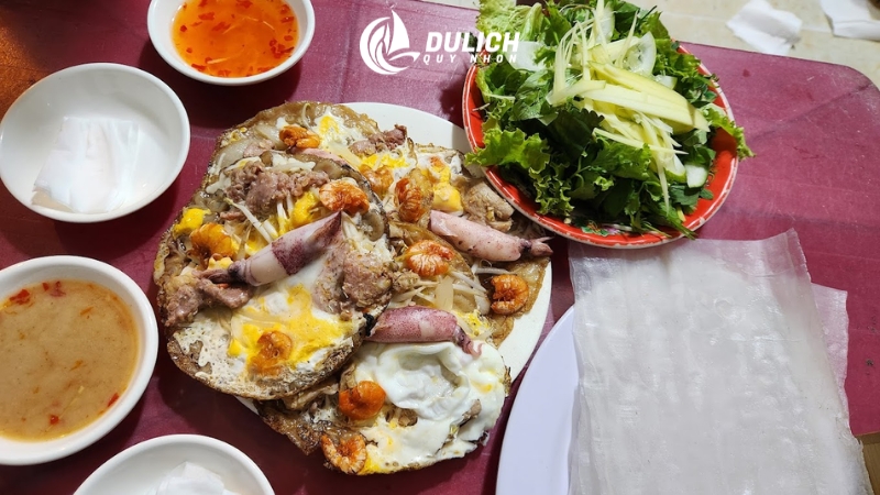 Thơm ngon khó cưỡng với nước chấm gia truyền