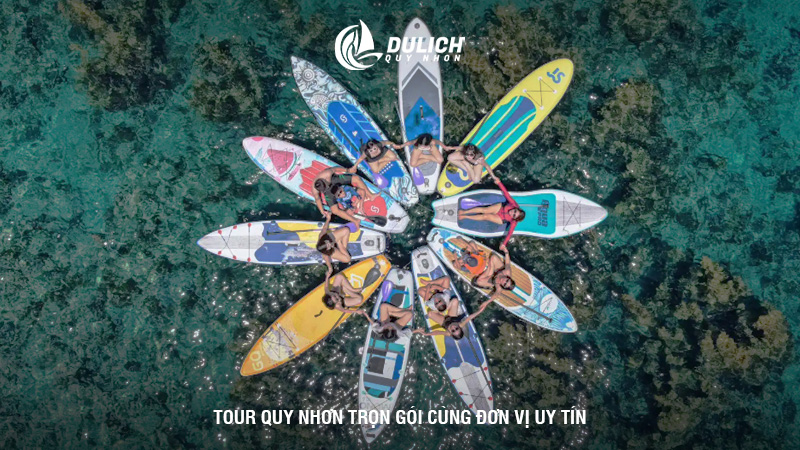 Tour Quy Nhơn trọn gói cùng công ty du lịch Quy Nhơn uy tín