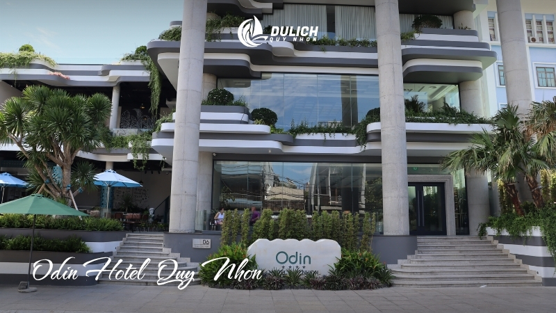 Odin Hotel Quy Nhơn