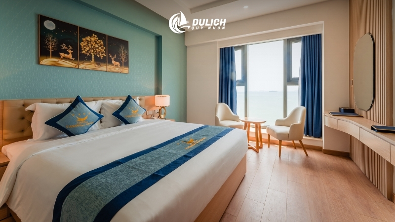 Canary Gold Hotel Quy Nhơn