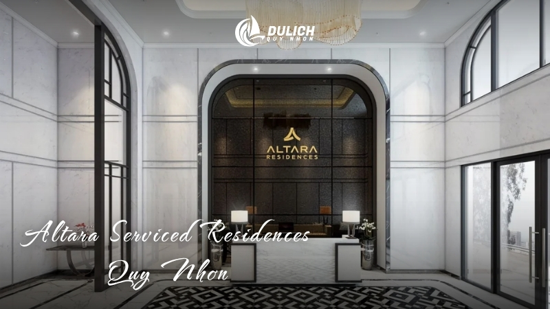 Altara Serviced Residences Quy Nhơn