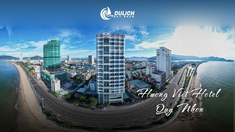 Hương Việt Hotel Quy Nhơn