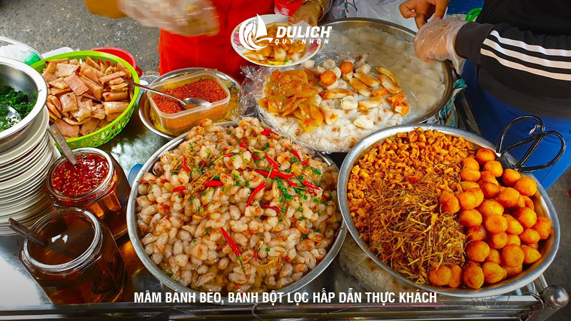 Phố ẩm thực Phan Bội Châu