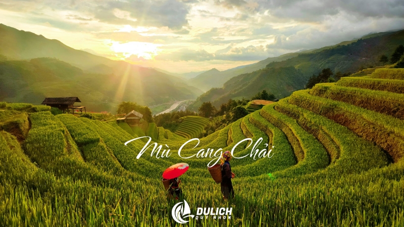 Biển mây Mù Cang Chải đẹp ngỡ ngàng tháng 12