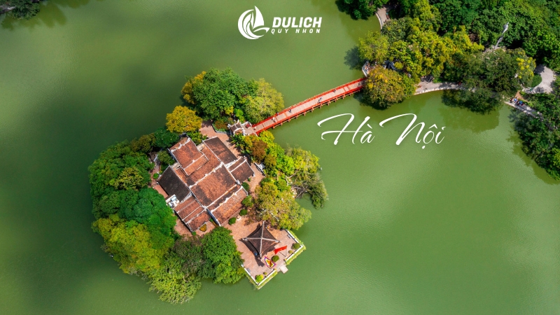 Phố cổ Hà Nội mùa đông đẹp bình yên lạ thường