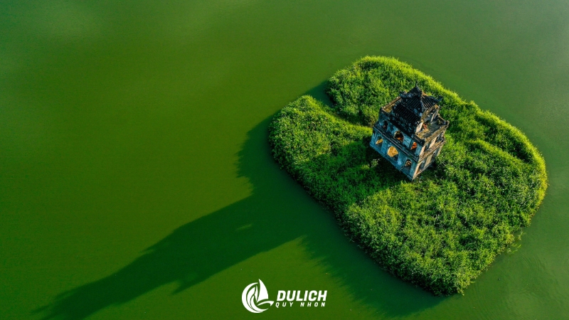 Phố cổ Hà Nội mùa đông đẹp bình yên lạ thường