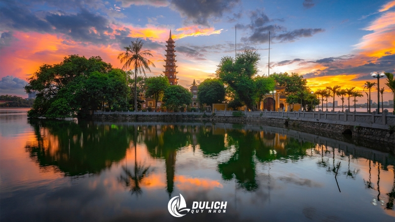 Phố cổ Hà Nội mùa đông đẹp bình yên lạ thường