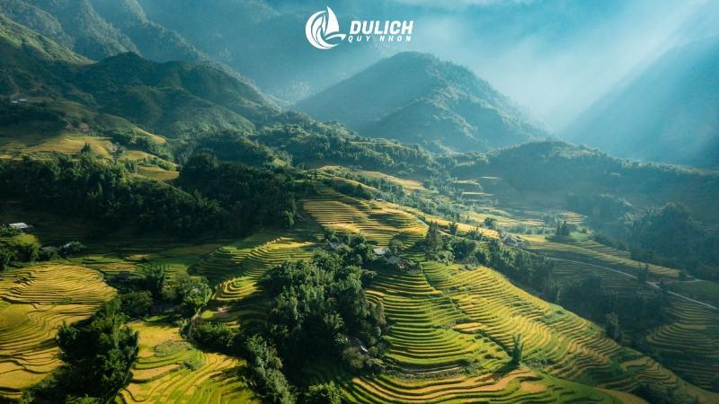 Sapa - Thành phố trong sương