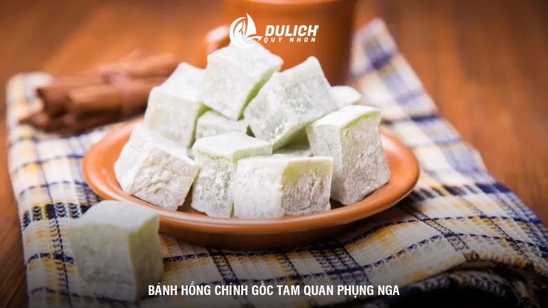 Bánh hồng chính gốc Tam Quan Phụng Nga