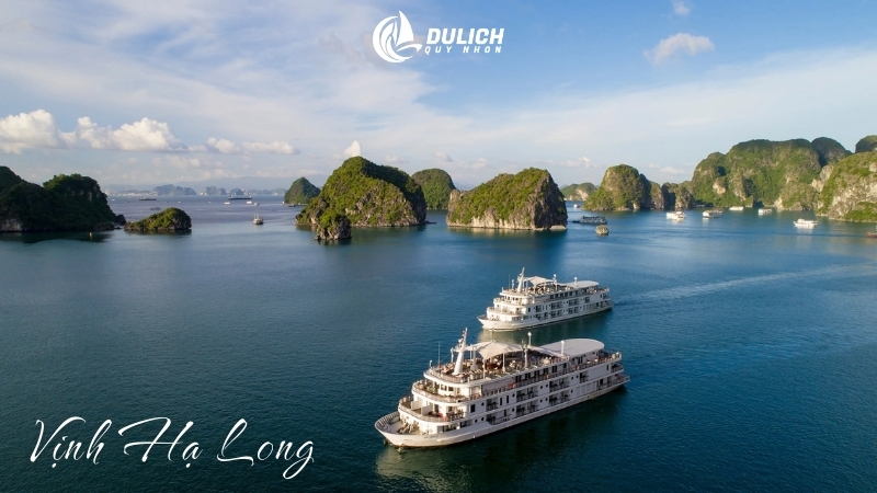 Kỳ quan thiên nhiên vịnh Hạ Long, niềm tự hào du lịch