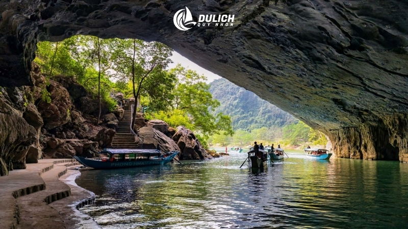 Khám phá vườn quốc gia Phong Nha, di sản thiên nhiên thế giới