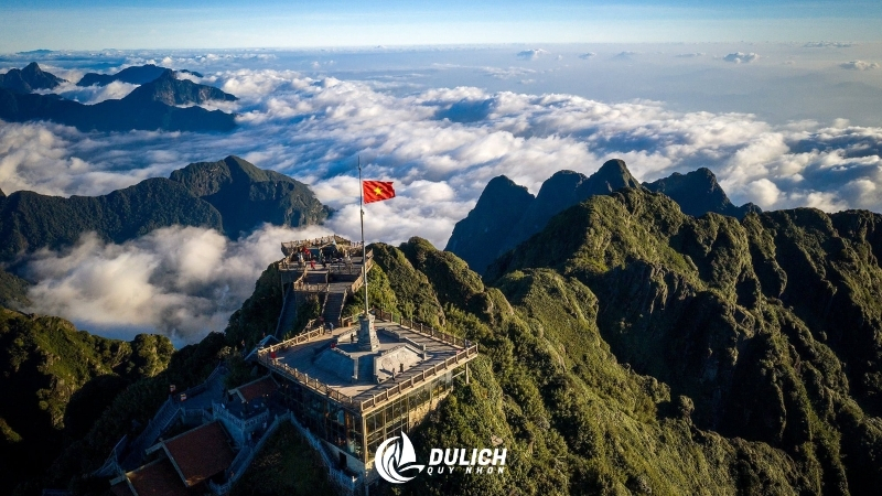 Sapa mờ sương, điểm đến không thể bỏ qua tại Tây Bắc