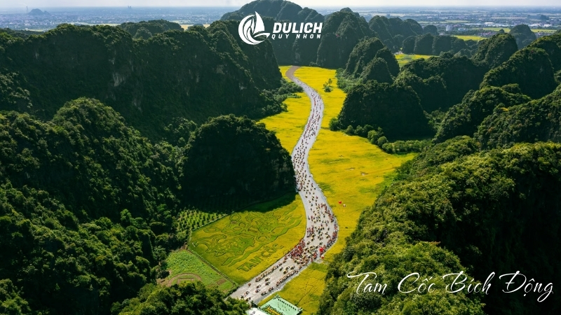 Tam Cốc Bích Động, vẻ đẹp bình dị của cảnh đẹp Việt Nam