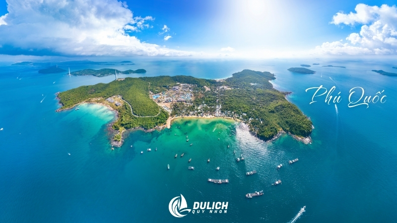 Phú Quốc đảo ngọc, thiên đường nghỉ dưỡng hàng đầu Việt Nam