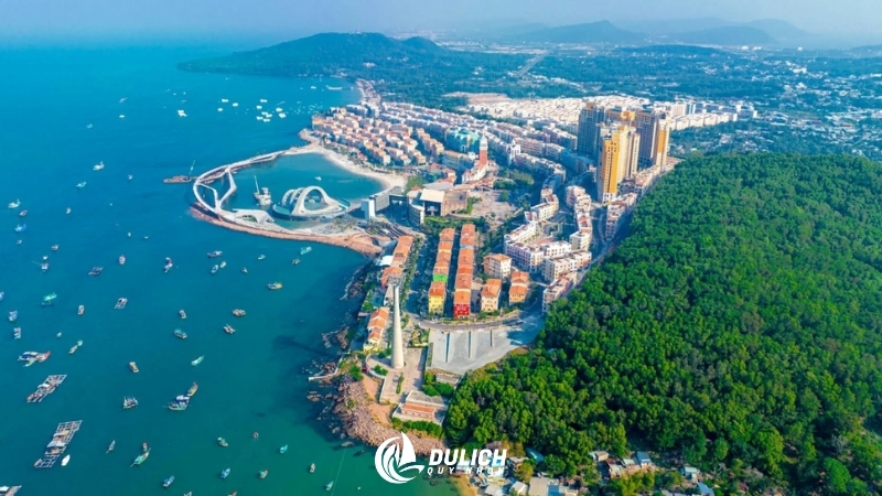 Phú Quốc đảo ngọc, thiên đường nghỉ dưỡng hàng đầu Việt Nam