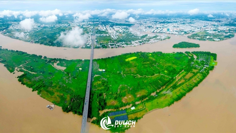 Miền Tây sông nước, văn hóa chợ nổi là nét đẹp Việt Nam