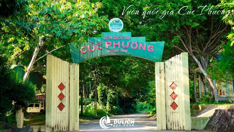 Cúc Phương, vườn quốc gia lâu đời với đa dạng sinh học