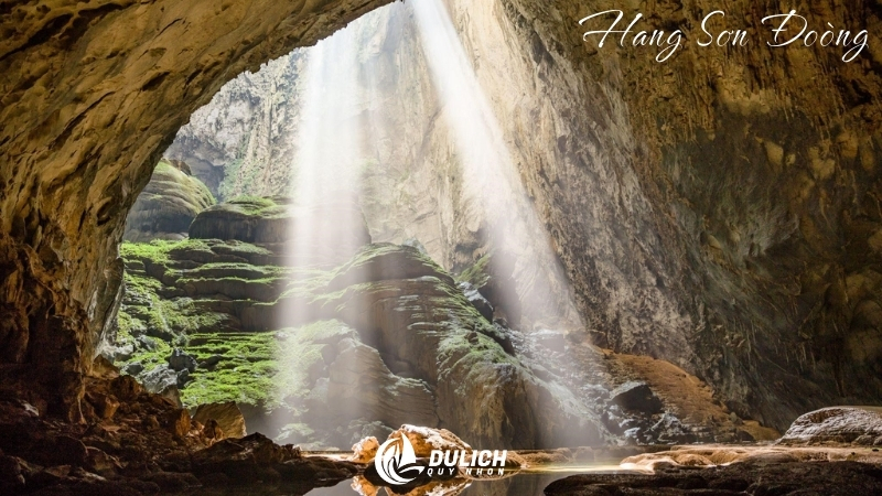 Sơn Đoòng, hang động lớn nhất thế giới đầy bí ẩn