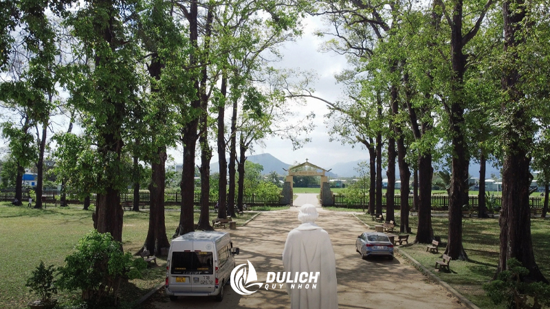 Di tích lịch sử ở Quy Nhơn gắn với chữ Quốc Ngữ