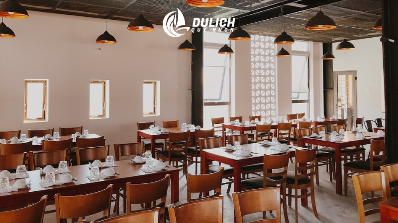 Những món nướng thơm lừng đậm đà vị biển