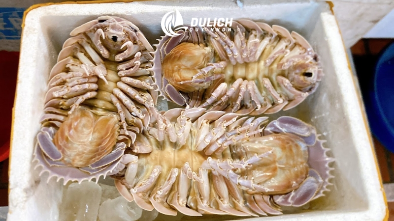 Trải nghiệm tôm hùm giá rẻ chất lượng nhất thành phố