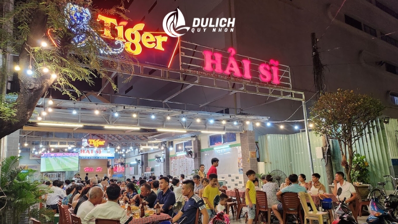 Trải nghiệm tôm hùm giá rẻ chất lượng nhất thành phố